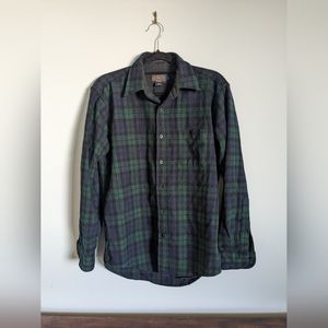 Pendleton Wool button down shirt